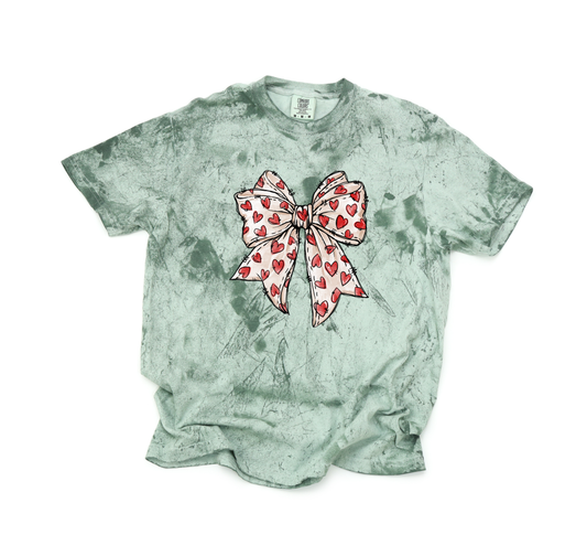 *NEW* VALENTINE BOW CC SHIRT