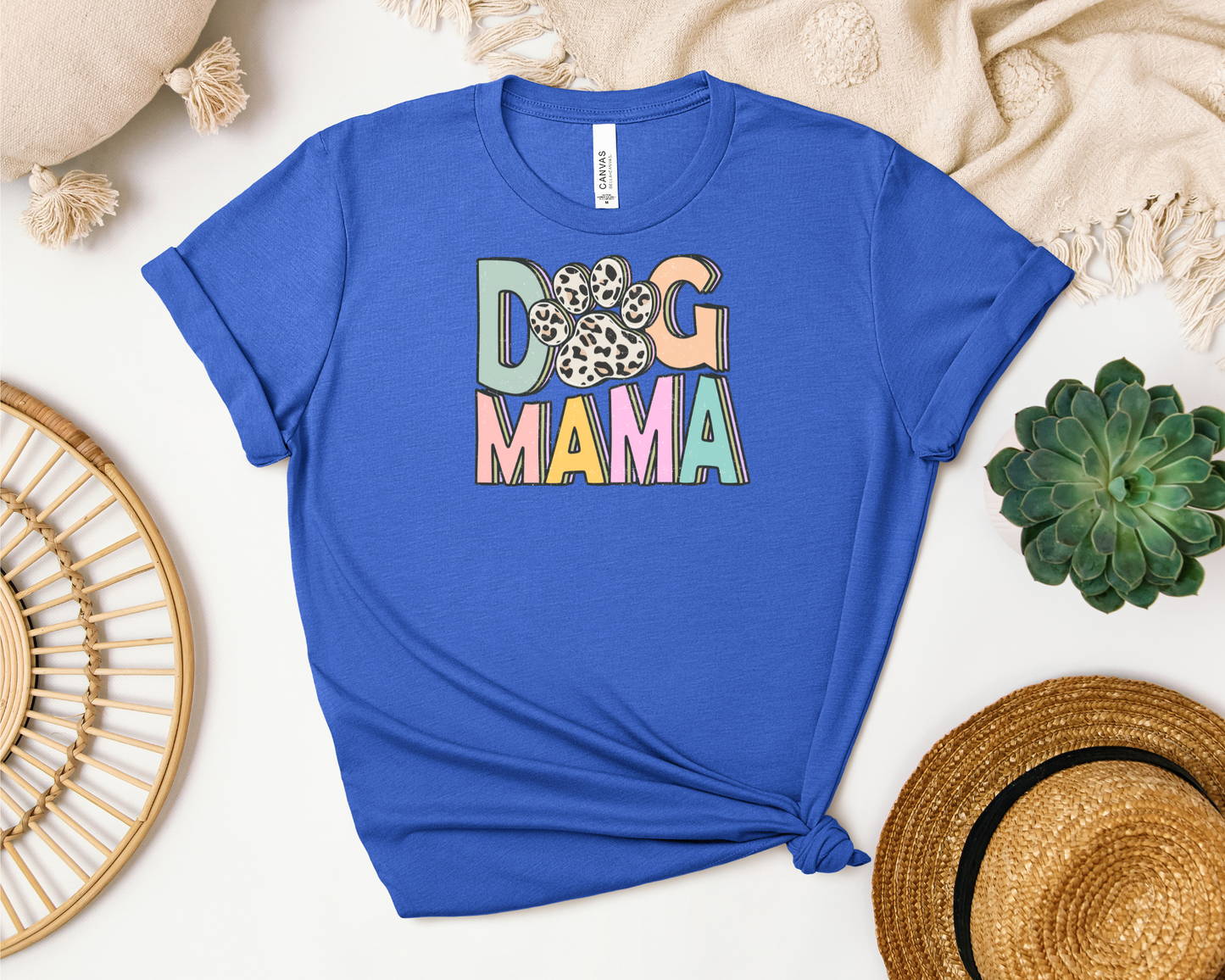 *NEW* DOG MAMA SHIRT