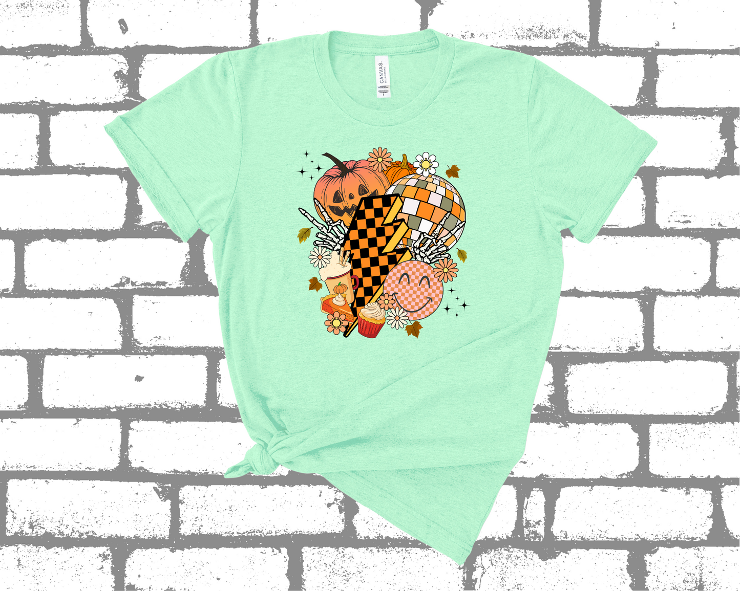 *NEW* FALL RETRO SMILEY SHIRT