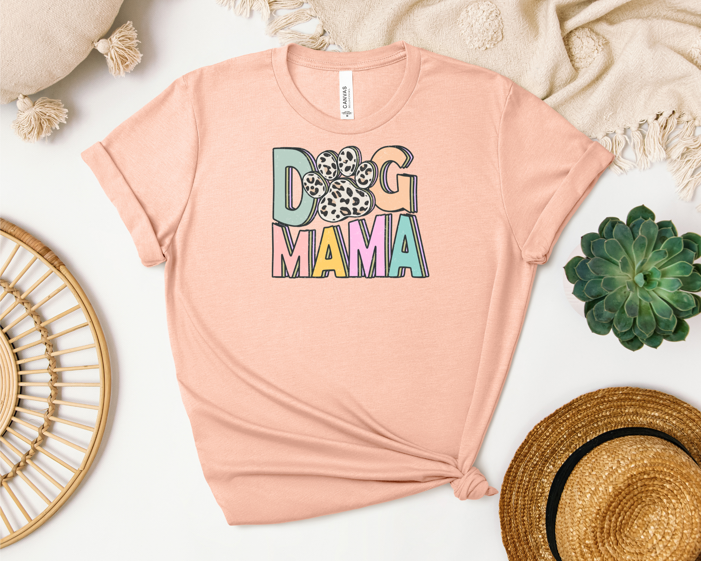 *NEW* DOG MAMA SHIRT