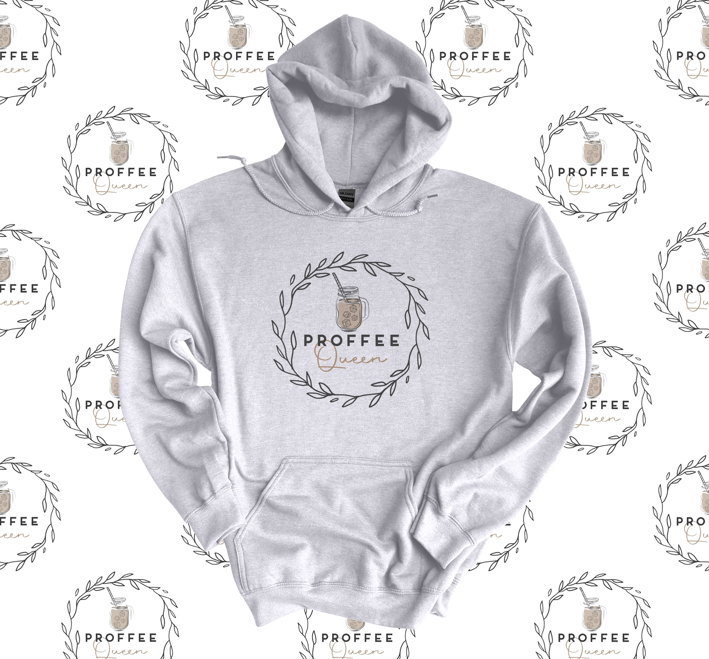 OG PROFFEE QUEEN HOODIE
