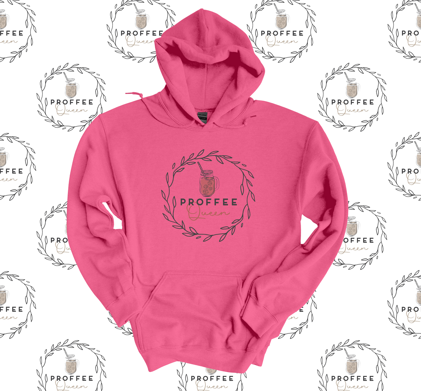 OG PROFFEE QUEEN HOODIE