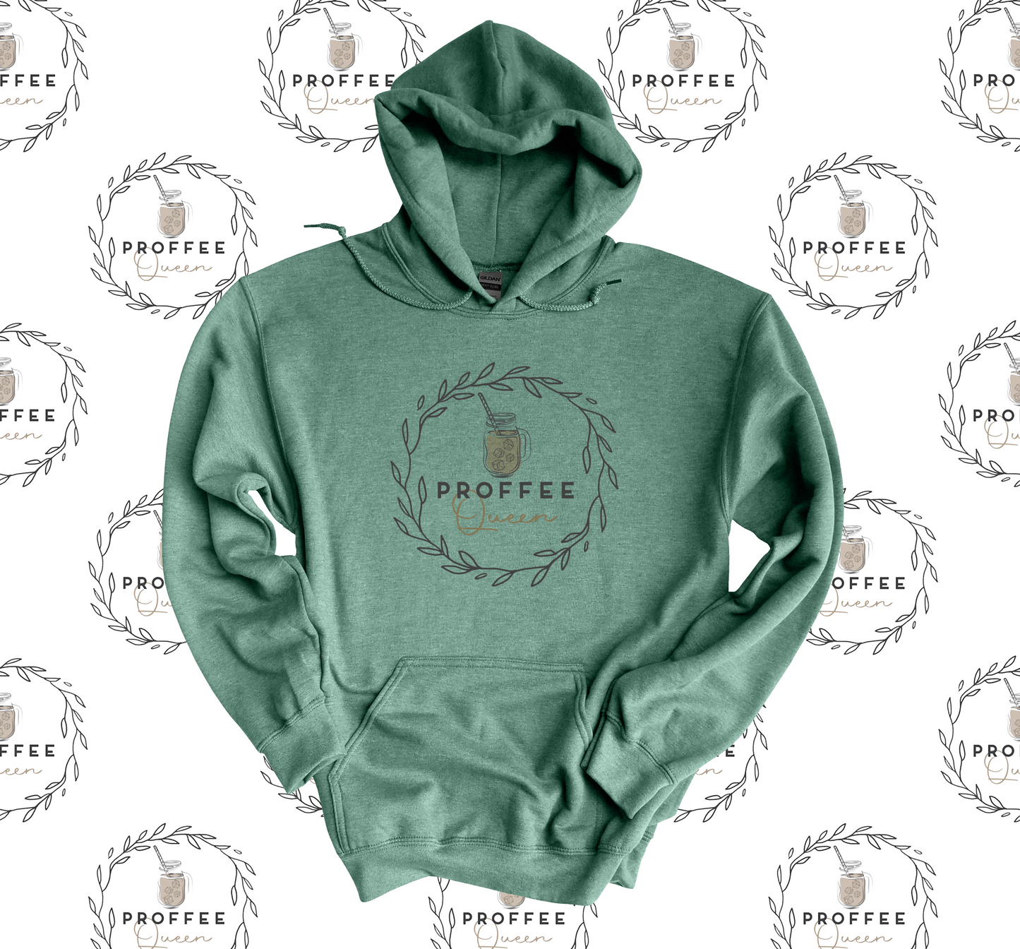 OG PROFFEE QUEEN HOODIE
