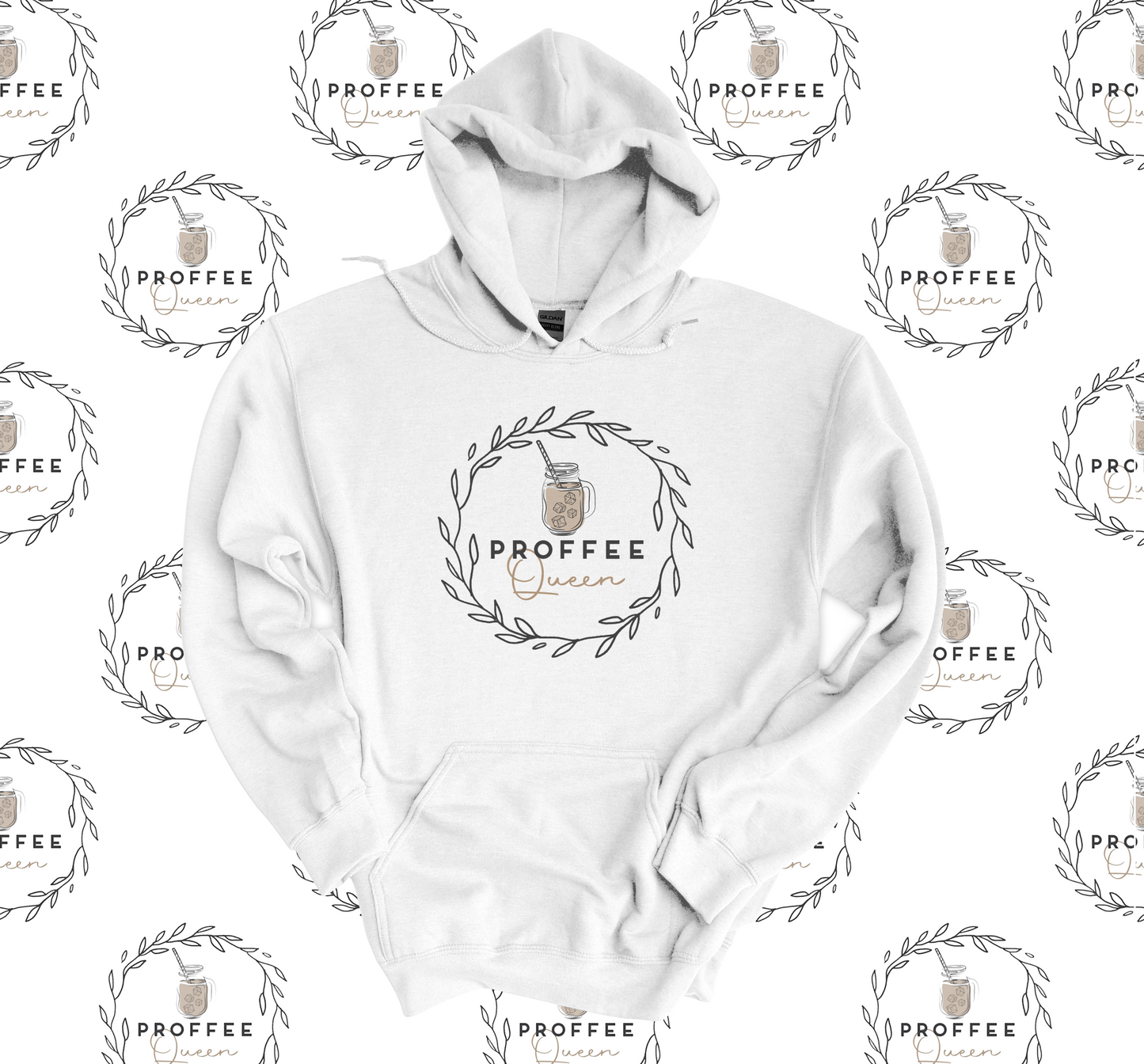 OG PROFFEE QUEEN HOODIE