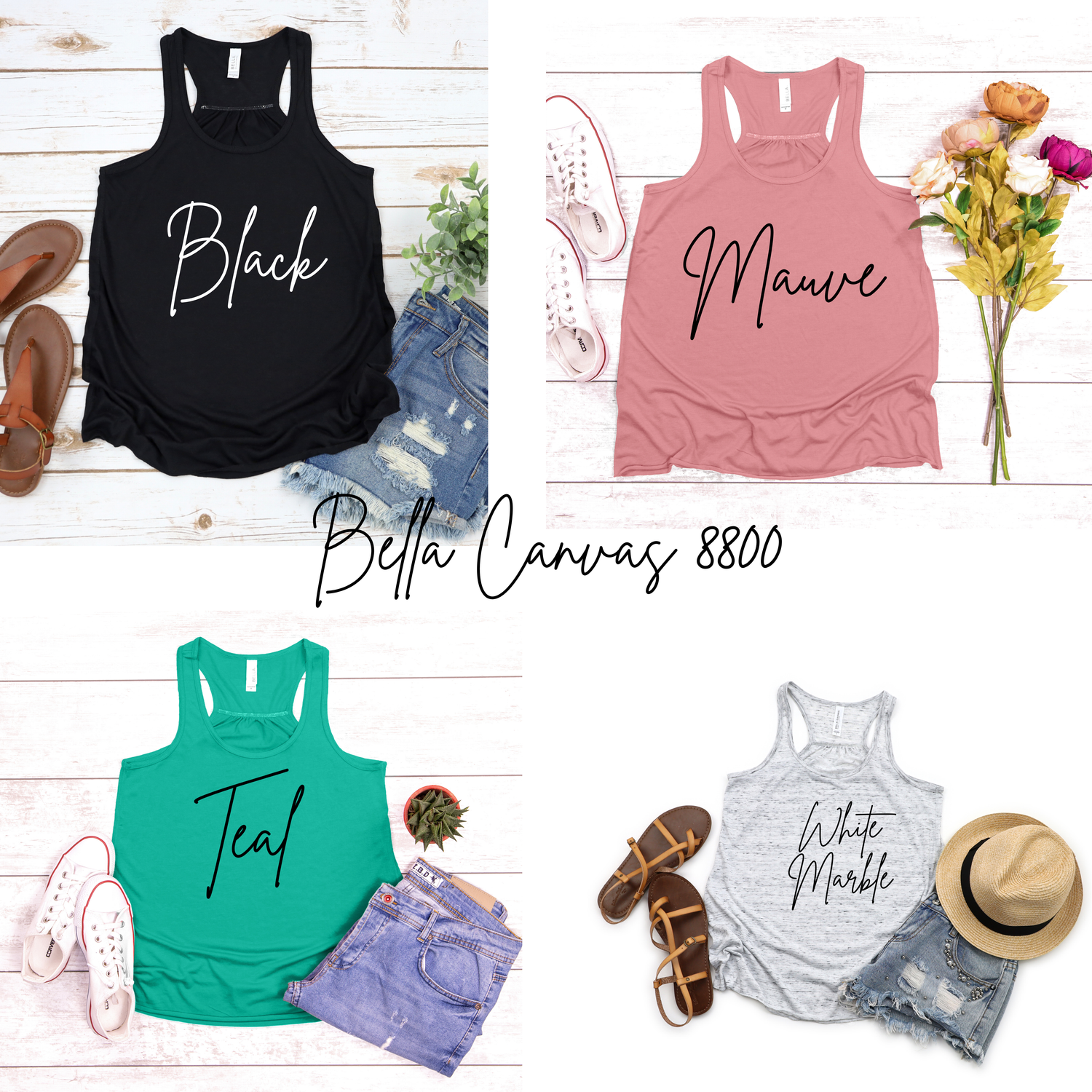 Tank Tops