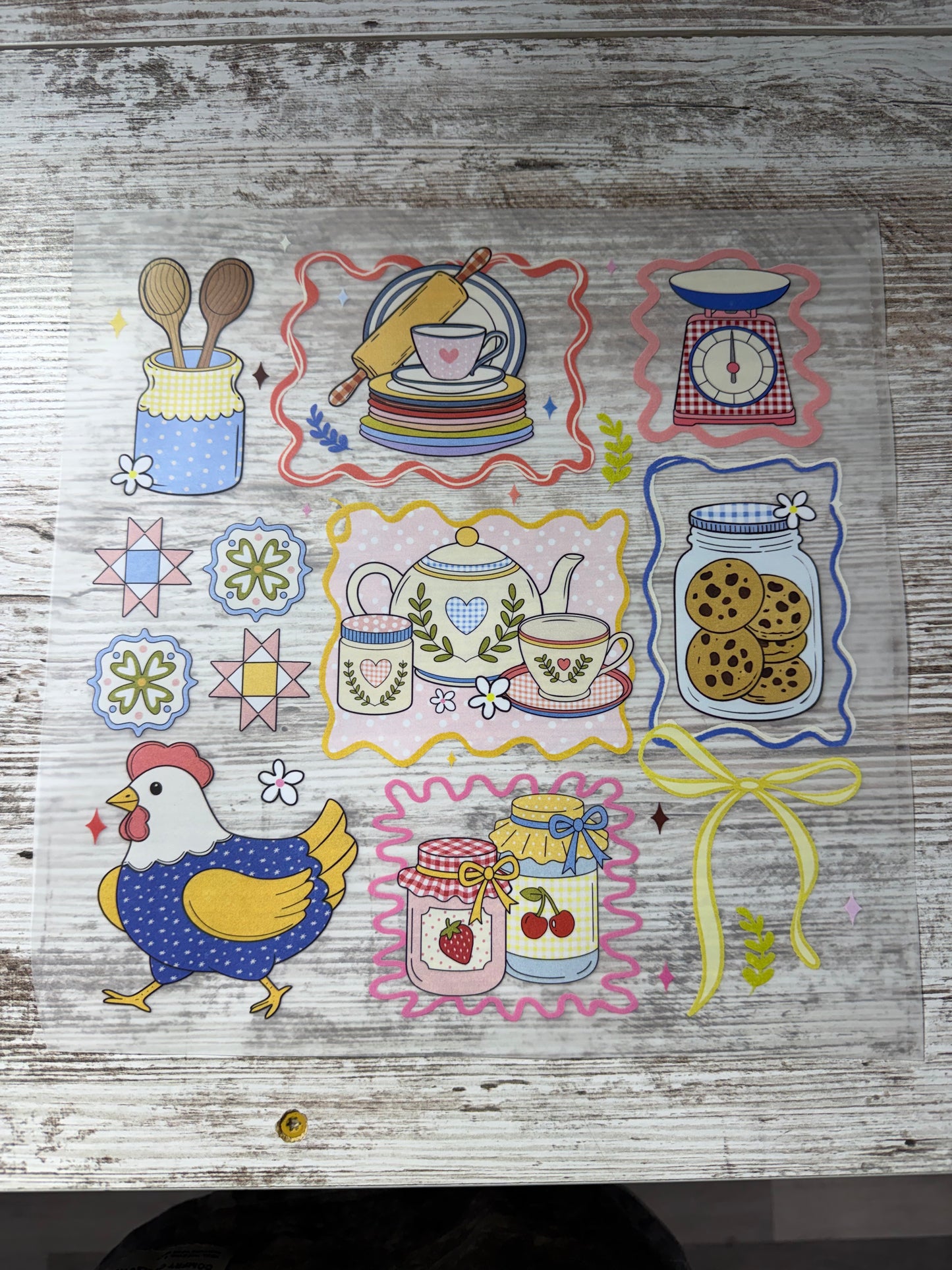 RETIRED DTF PRINTS