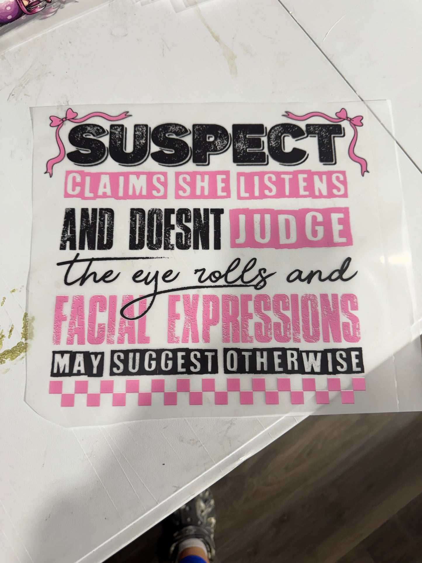 RETIRED DTF PRINTS
