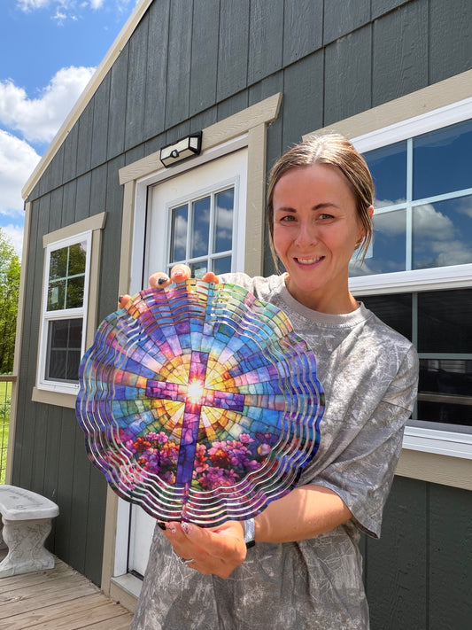 CROSS 10 IN WINDSPINNER