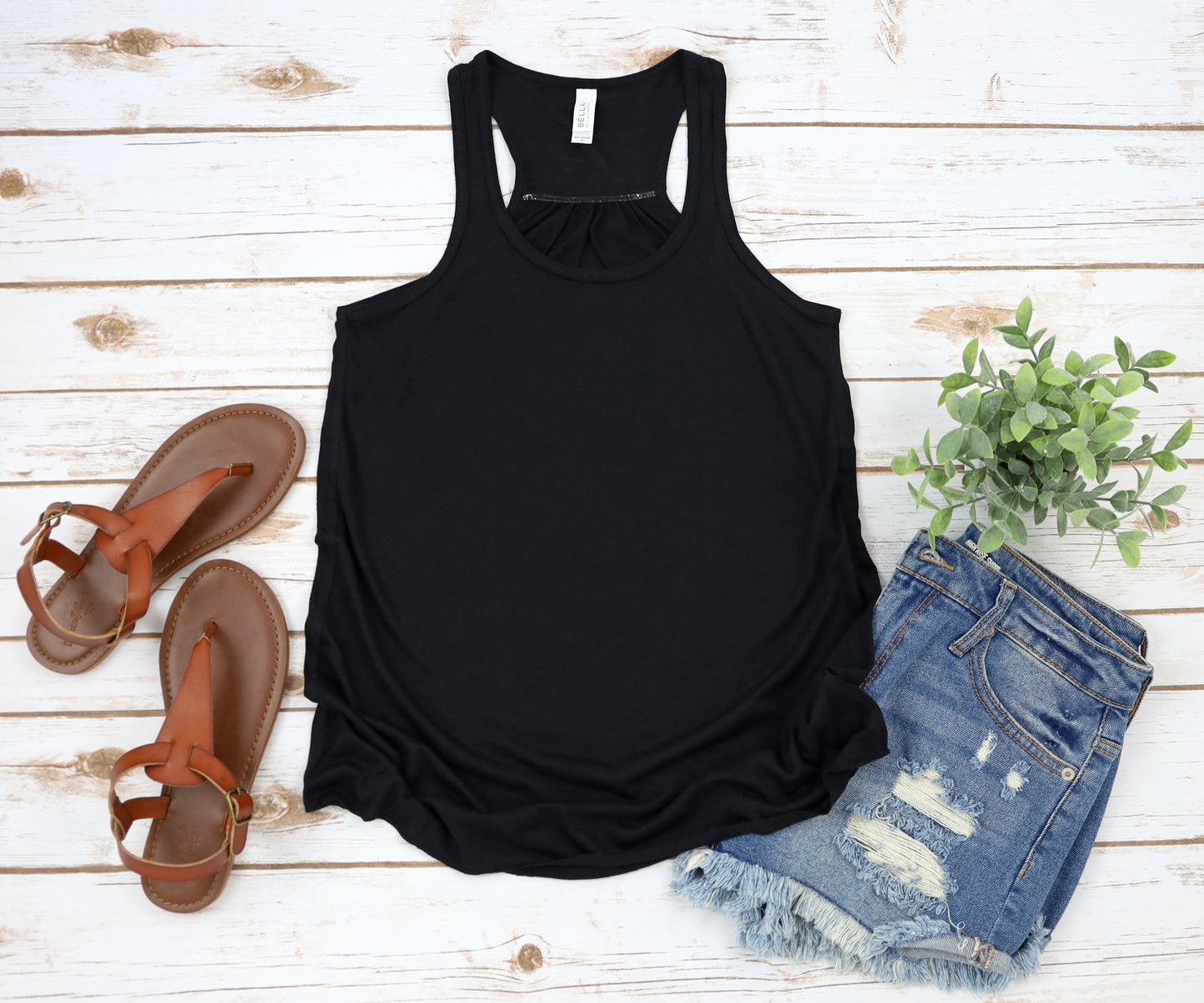 TANK TOPS