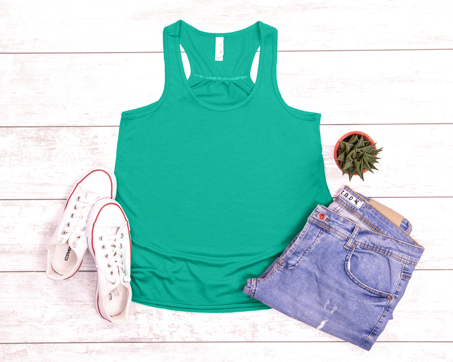 TANK TOPS