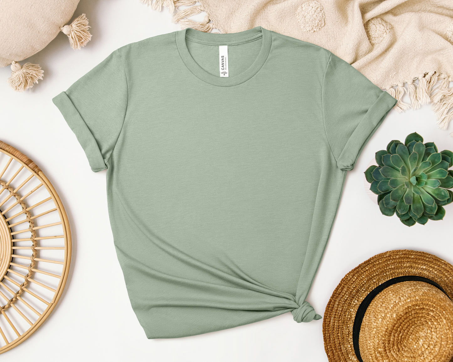 DISCONTINUING BELLA CANVAS T-SHIRTS