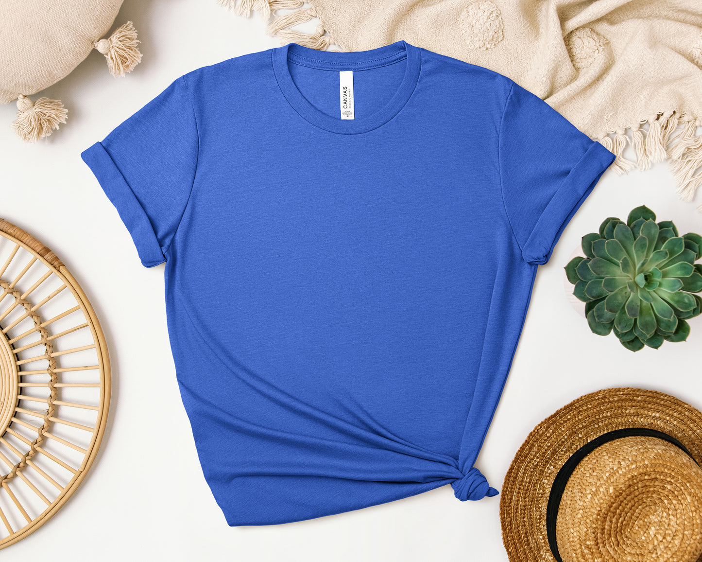 DISCONTINUING BELLA CANVAS T-SHIRTS