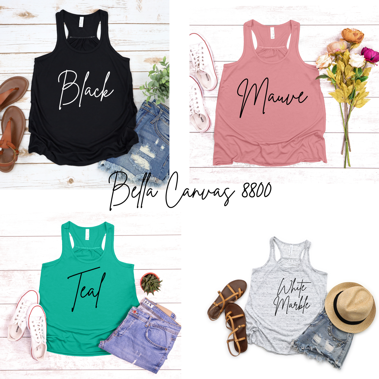 TANK TOPS