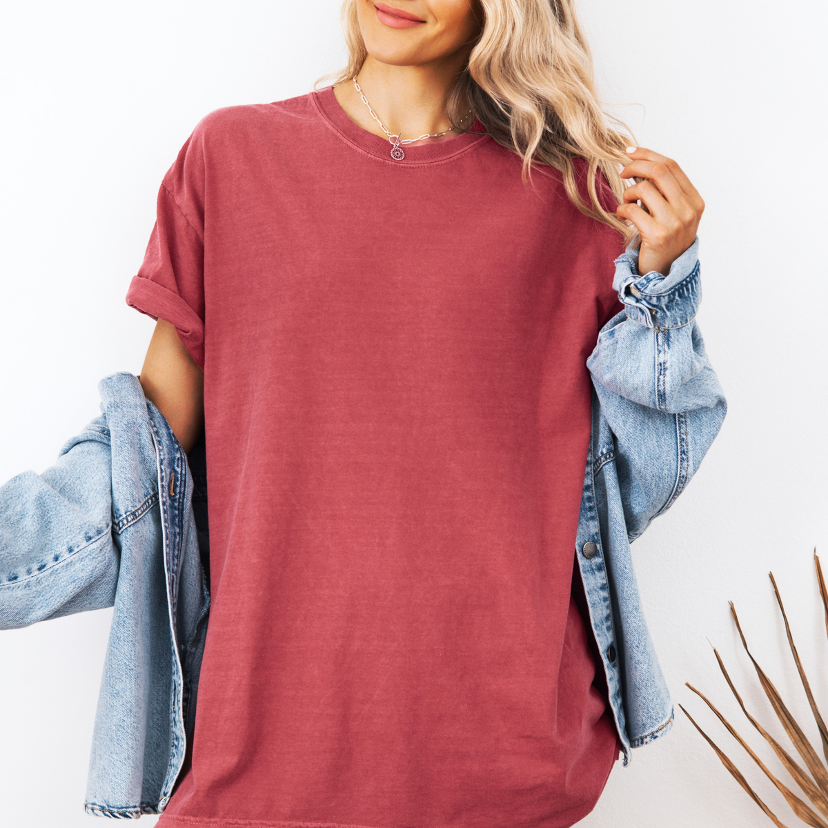 NEVER BETTER CC SHIRT