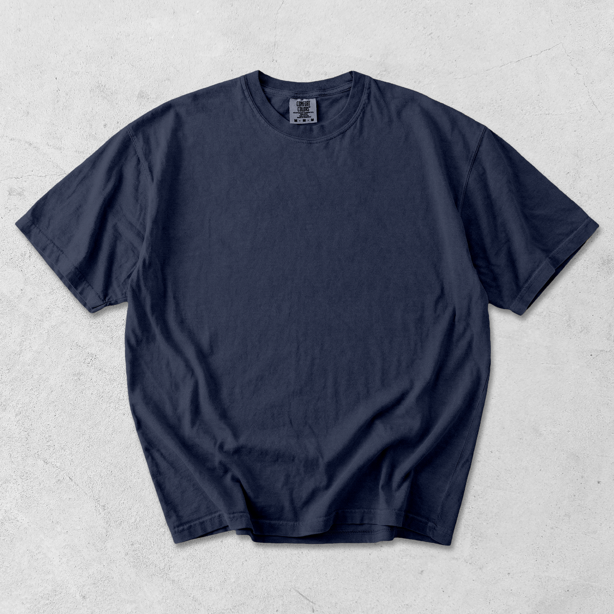 NEVER BETTER CC SHIRT