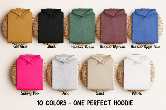 HOME BODY HOODIE