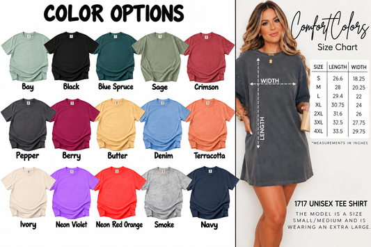 *NEW* NOT MOM'S FAVORITE CC SHIRT