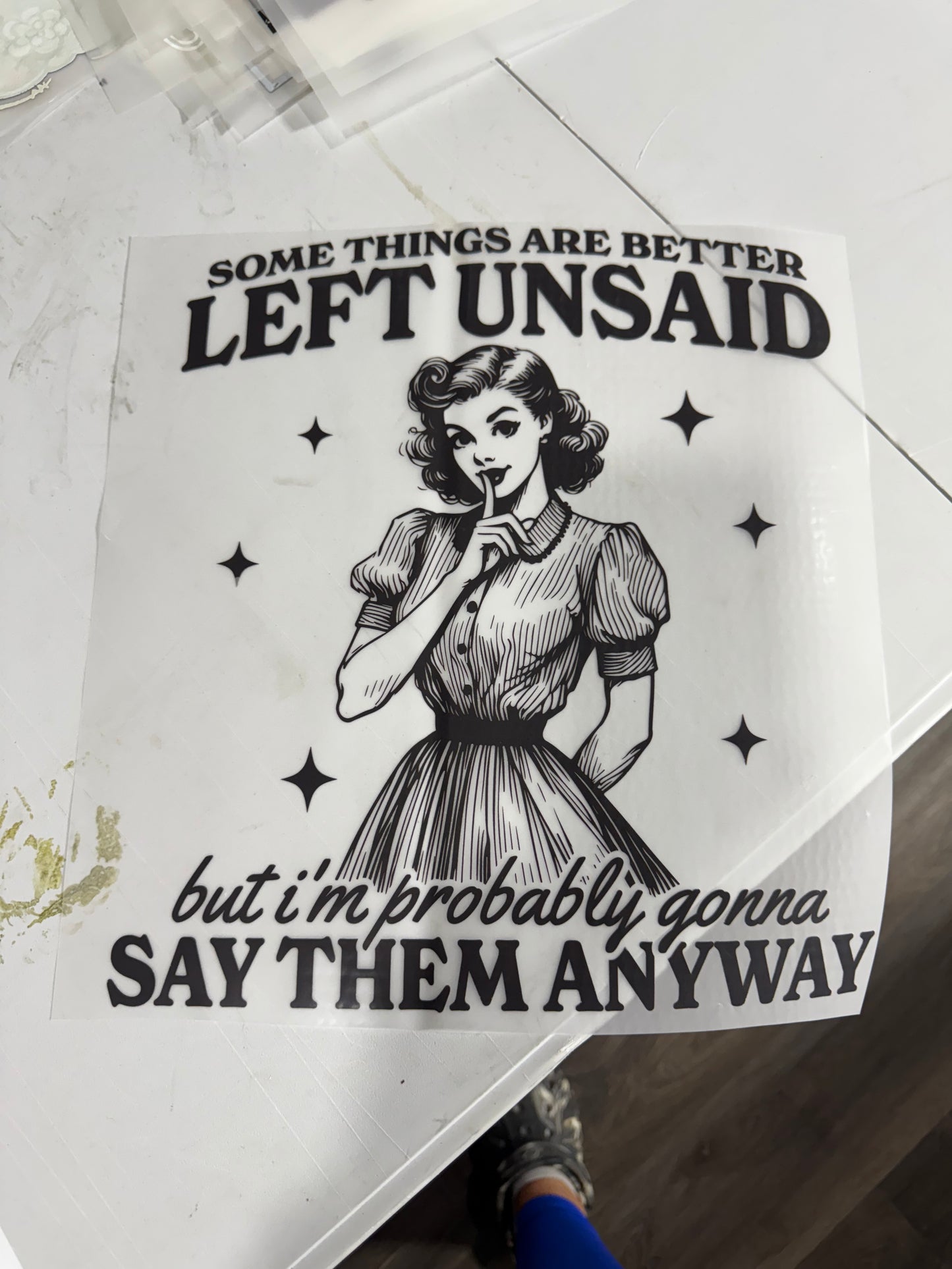 RETIRED DTF PRINTS