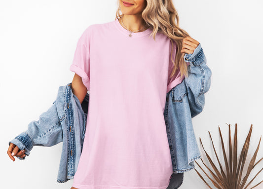 DISCONTINUING COMFORT COLOR T SHIRTS
