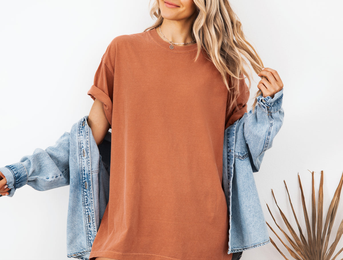 DISCONTINUING COMFORT COLOR T SHIRTS