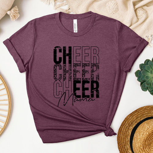 CHEER MAMA SHIRT