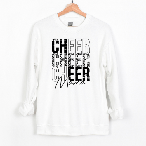 CHEER MAMA CREW