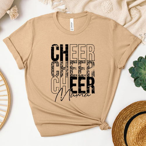 CHEER MAMA SHIRT