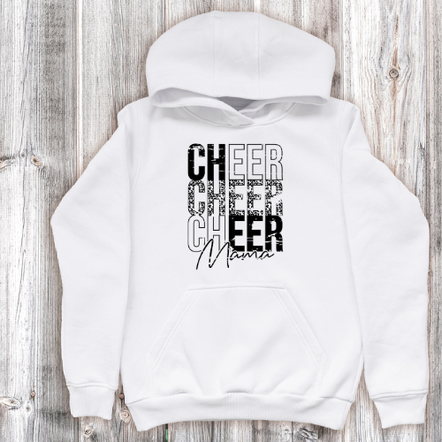 CHEER MAMA HOODIE