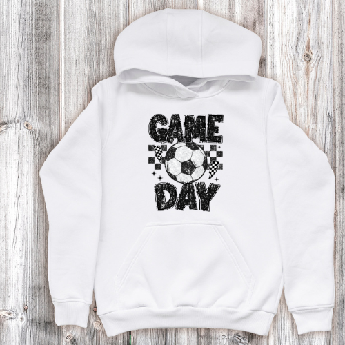 SOCCER GAME DAY HOODIE