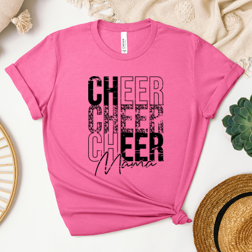 CHEER MAMA SHIRT