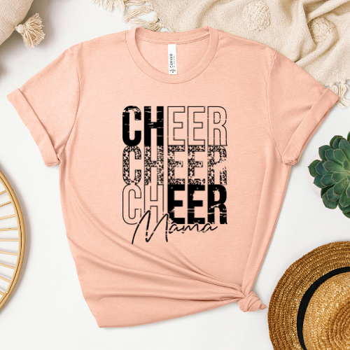 CHEER MAMA SHIRT