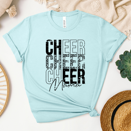 CHEER MAMA SHIRT