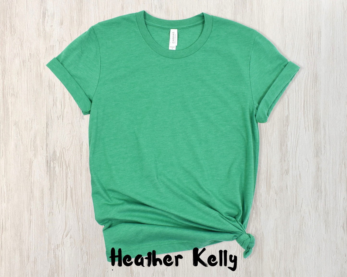 DISCONTINUING BELLA CANVAS T-SHIRTS