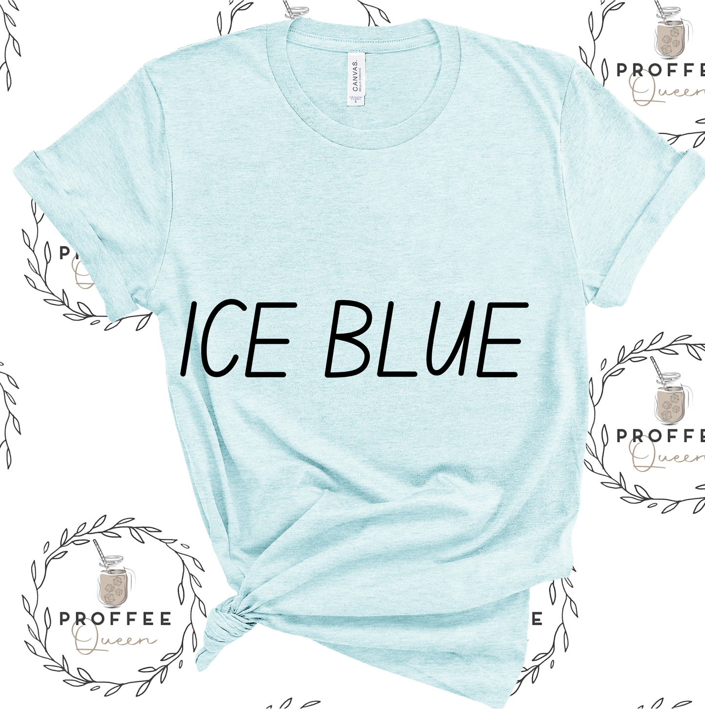 DISCONTINUING BELLA CANVAS T-SHIRTS