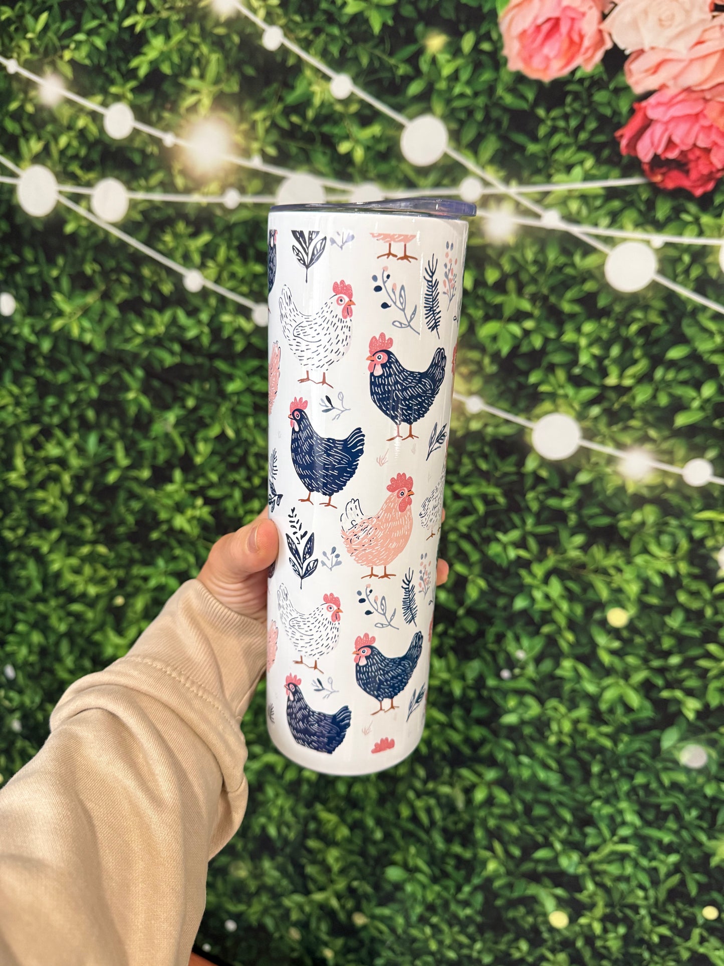 30 OZ TUMBLER