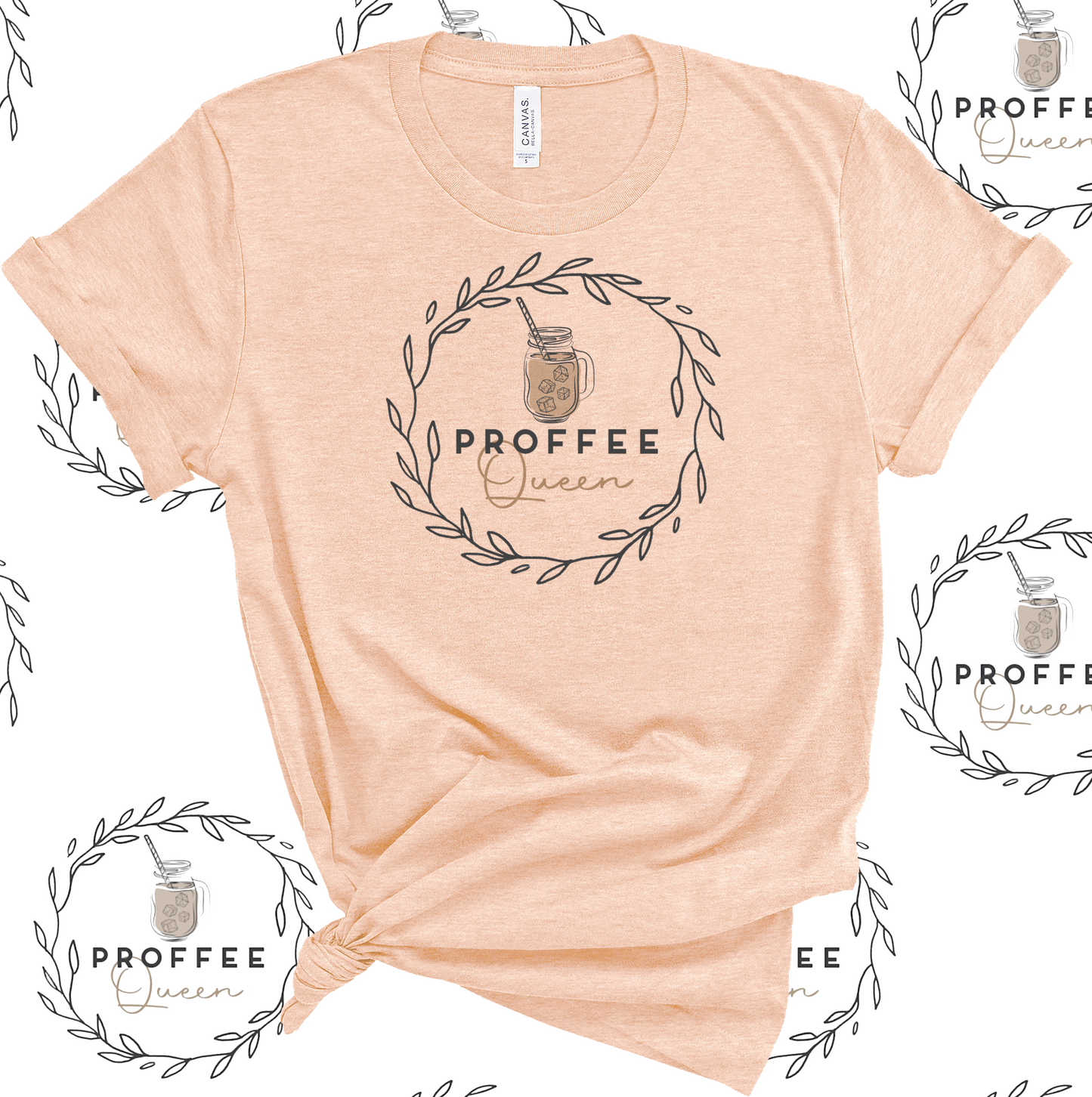 OG PROFFEE QUEEN SHIRT