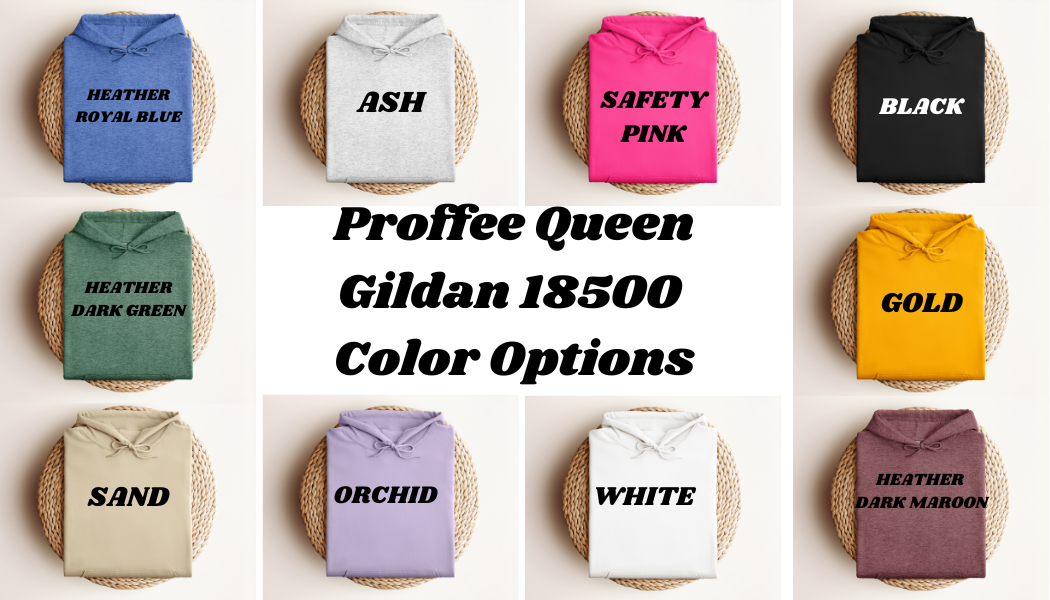 OG PROFFEE QUEEN HOODIE