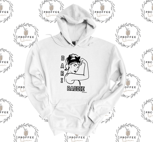 BARI BADDIE HOODIE