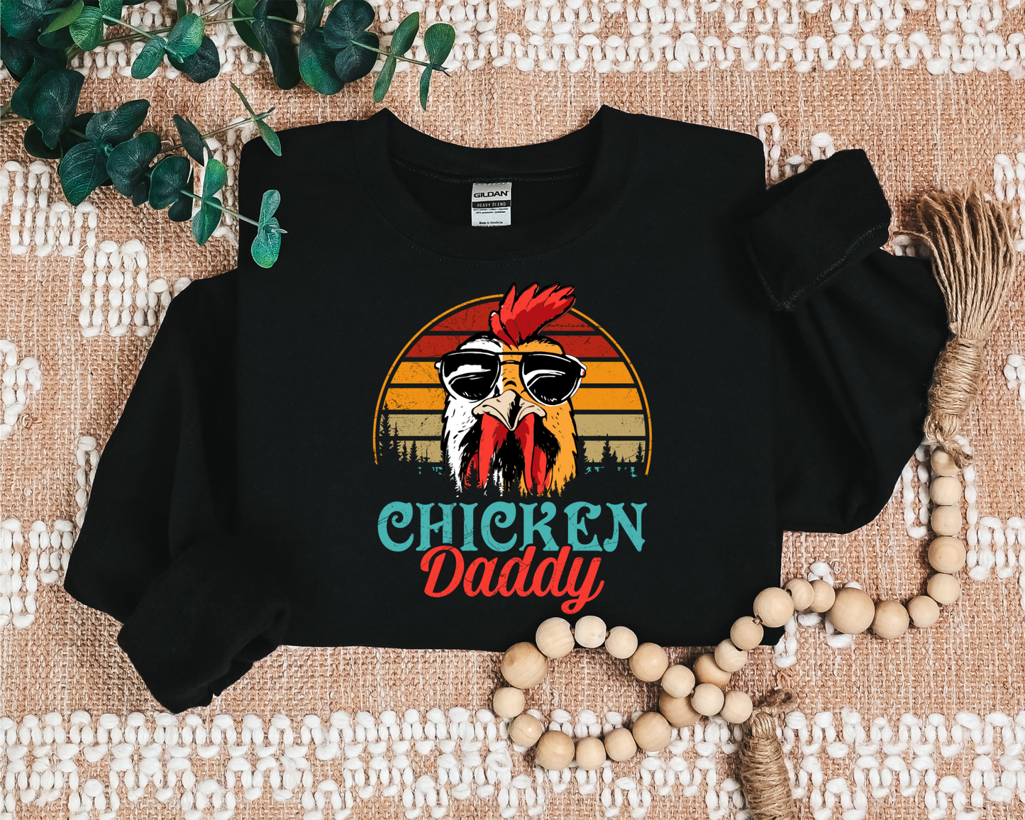 CHICKEN DADDY CREW