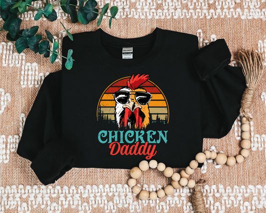 CHICKEN DADDY CREW
