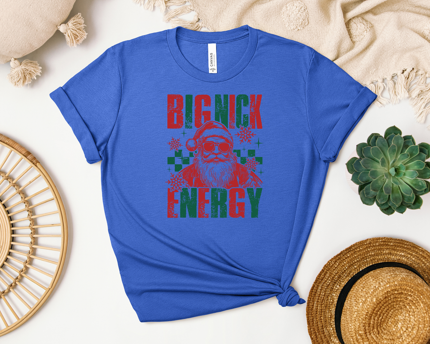 *NEW* BIG NICK ENERGY SHIRT
