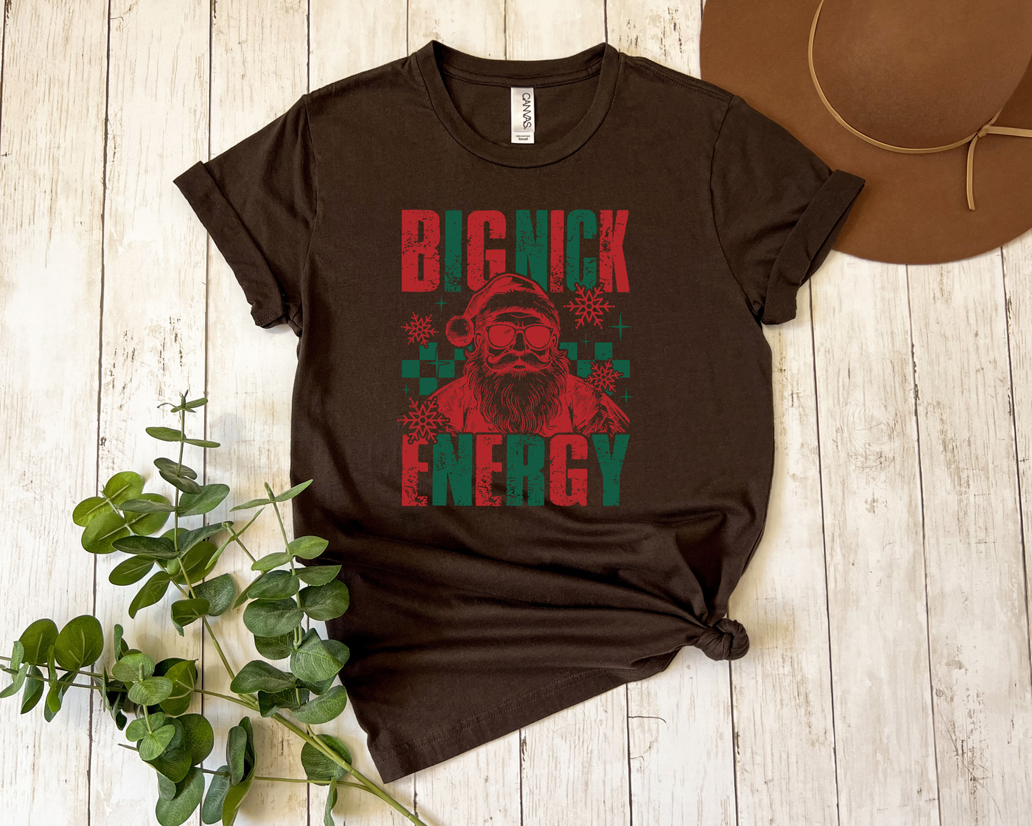 *NEW* BIG NICK ENERGY SHIRT