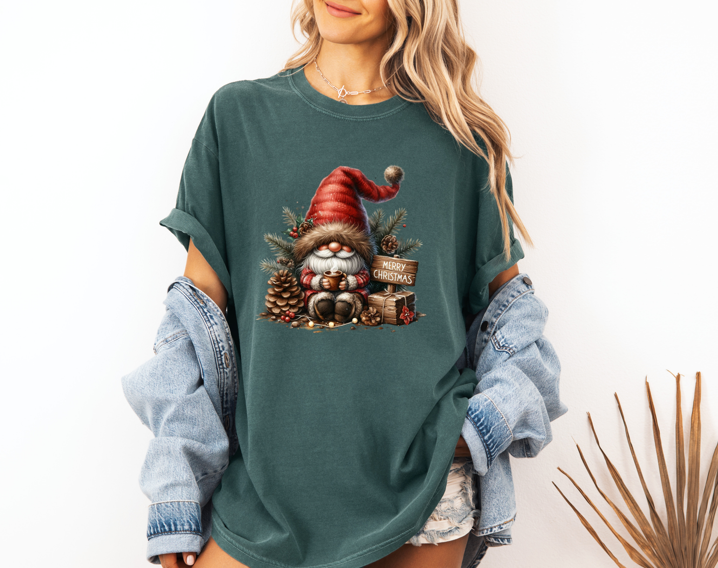 *NEW* CHRISTMAS GNOME CC SHIRT