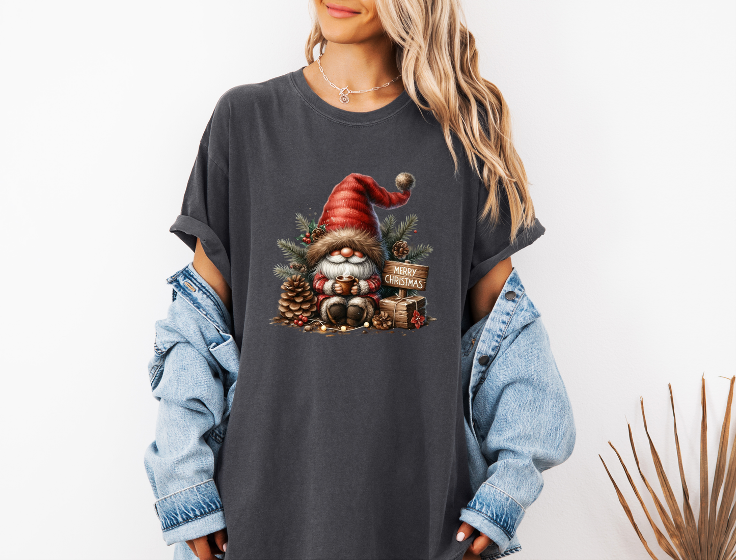 *NEW* CHRISTMAS GNOME CC SHIRT