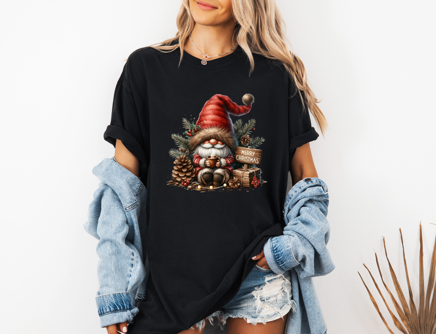 *NEW* CHRISTMAS GNOME CC SHIRT