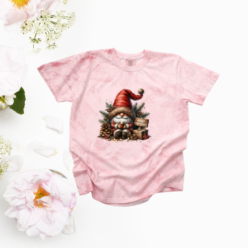 *NEW* CHRISTMAS GNOME CC SHIRT