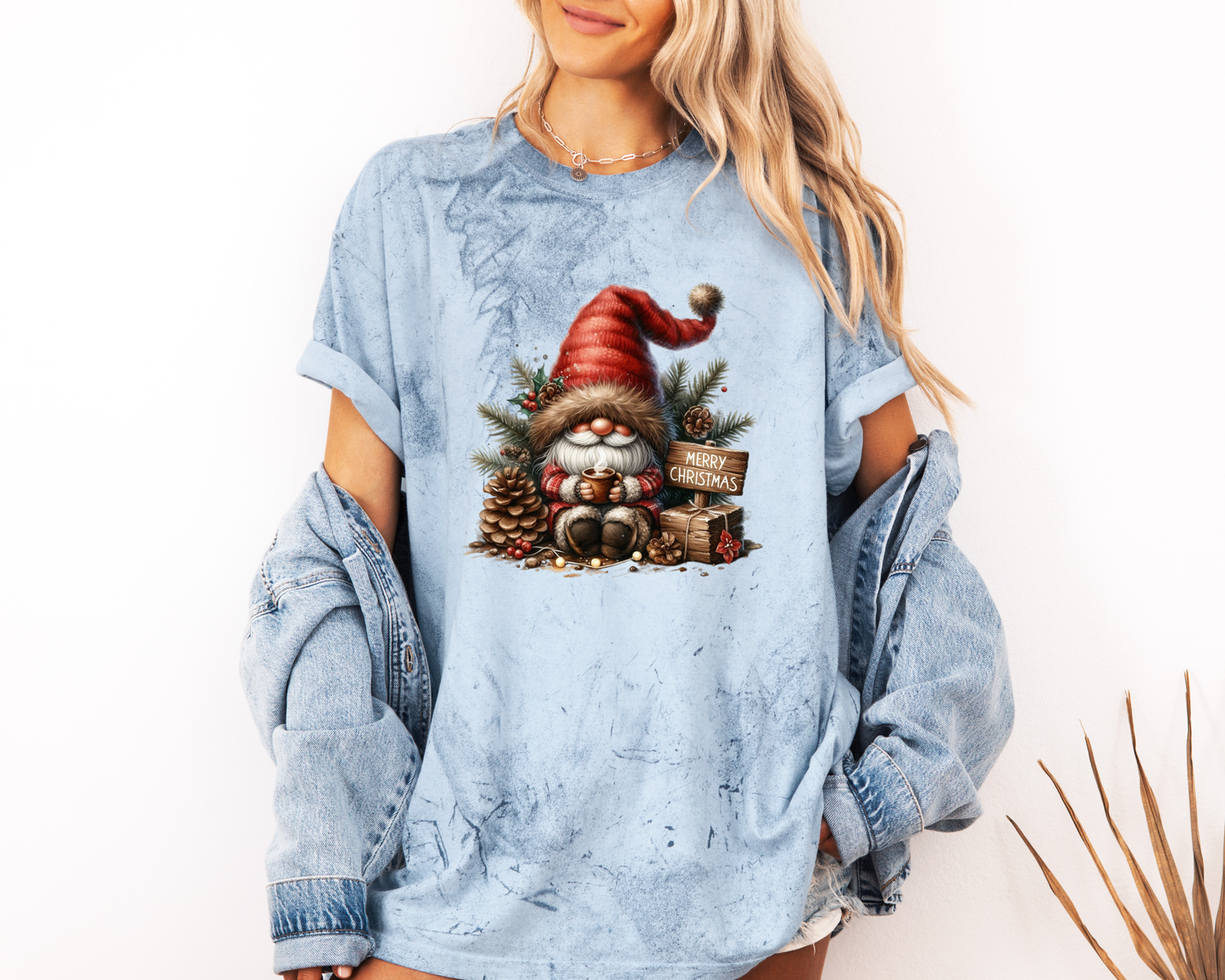 *NEW* CHRISTMAS GNOME CC SHIRT