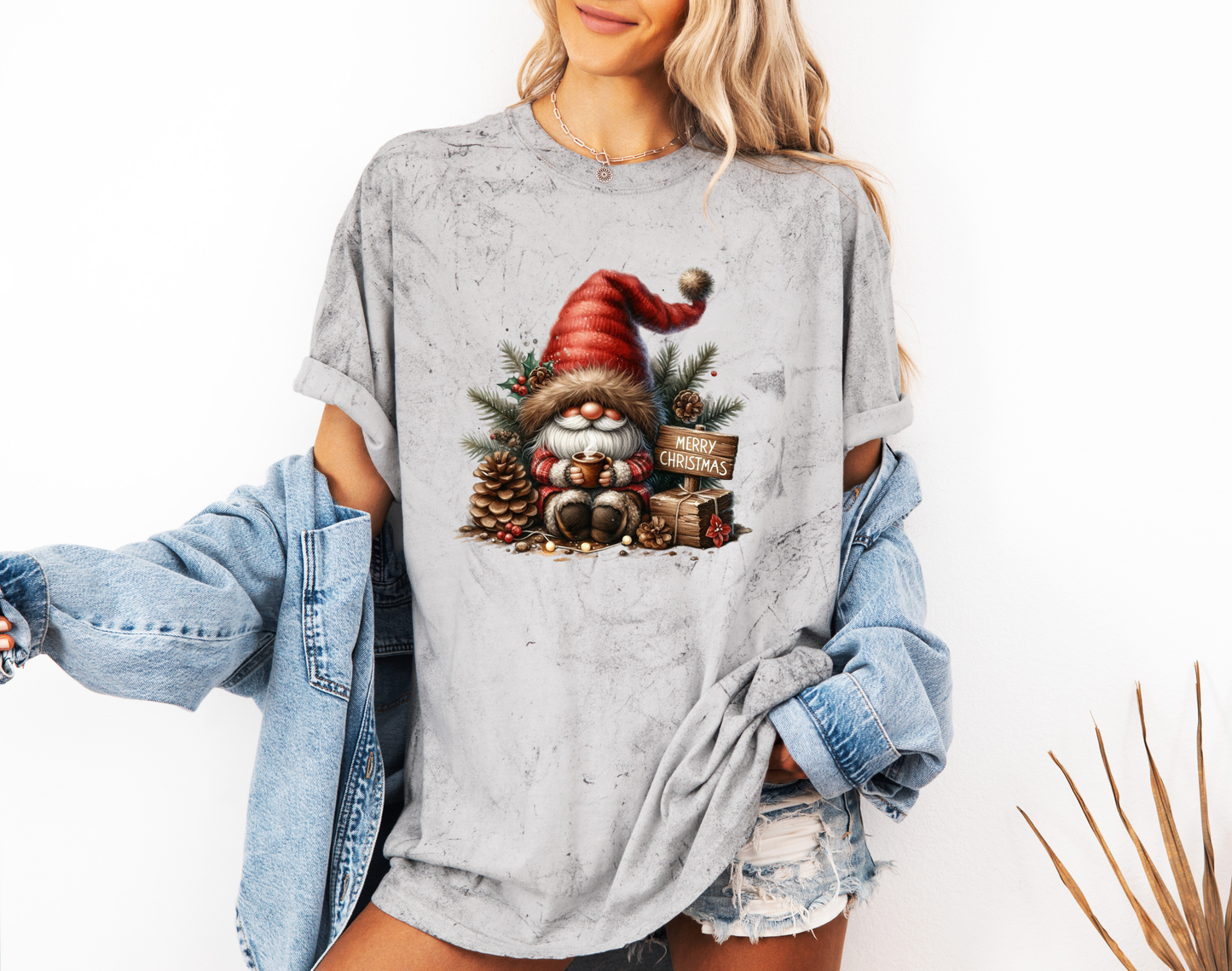 *NEW* CHRISTMAS GNOME CC SHIRT