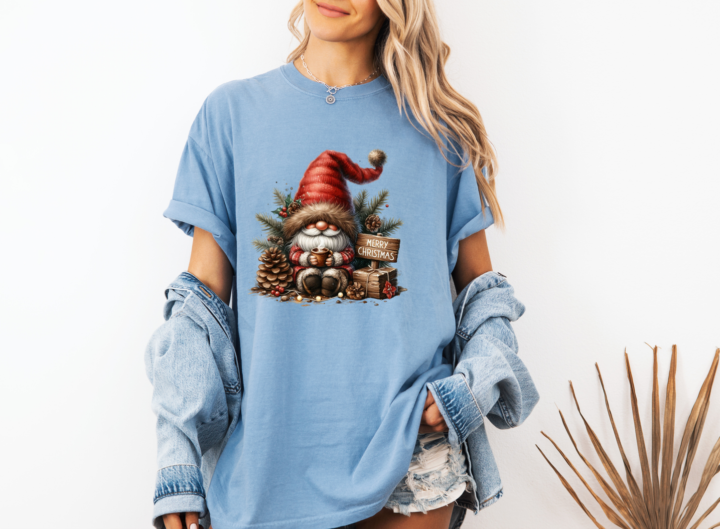 *NEW* CHRISTMAS GNOME CC SHIRT