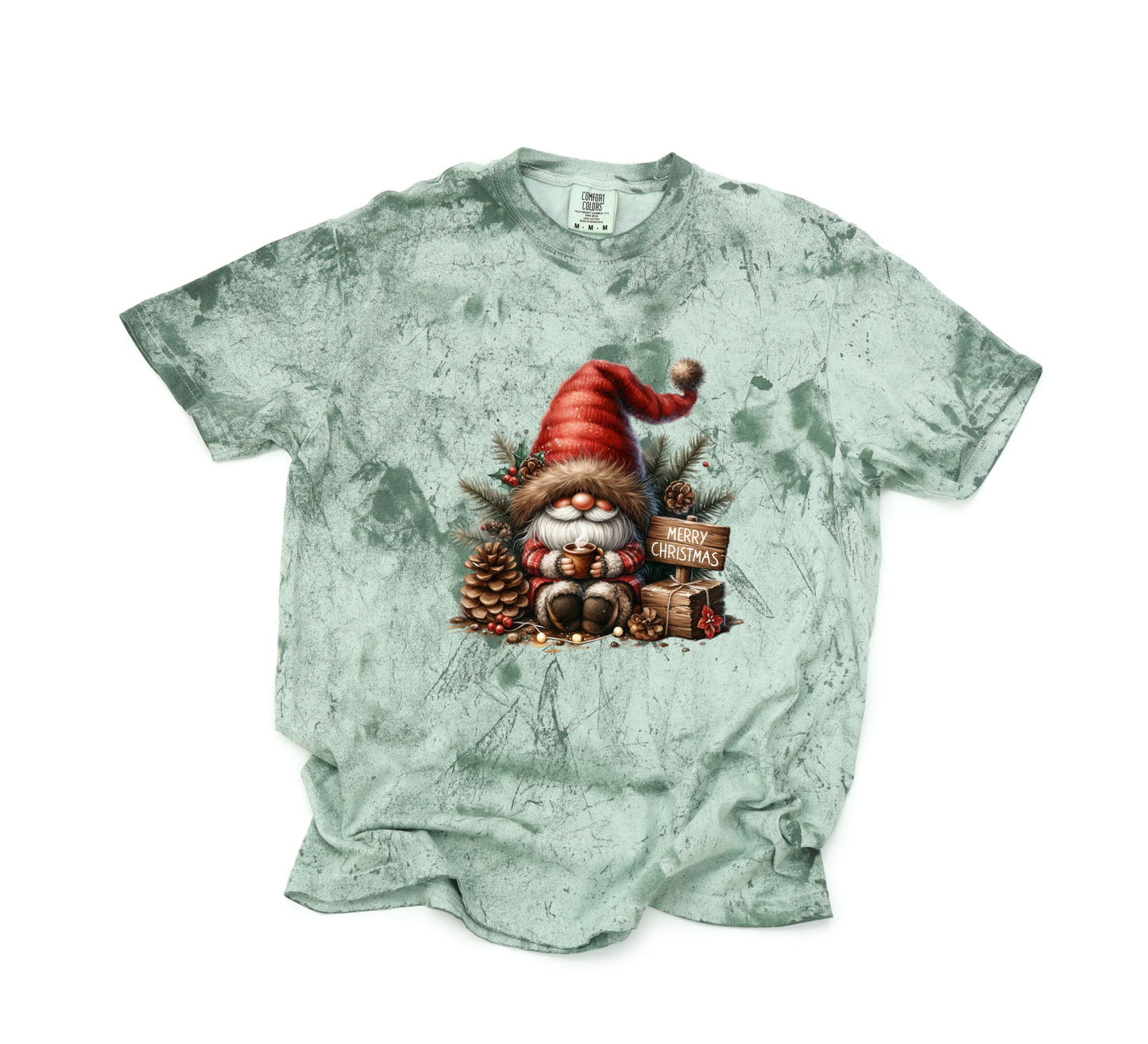 *NEW* CHRISTMAS GNOME CC SHIRT